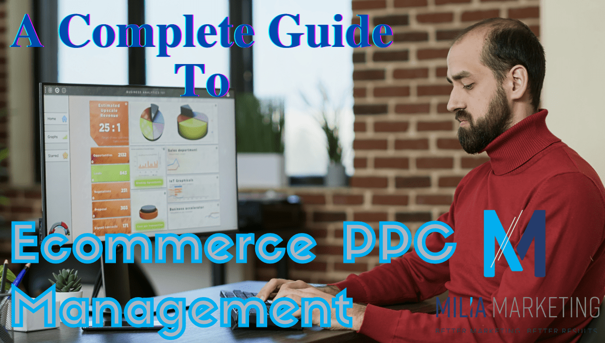 ecommerce ppc management